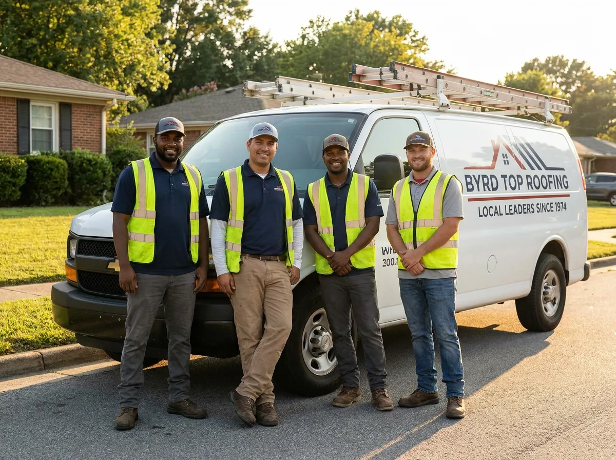 Roofing company in Crowell, TX